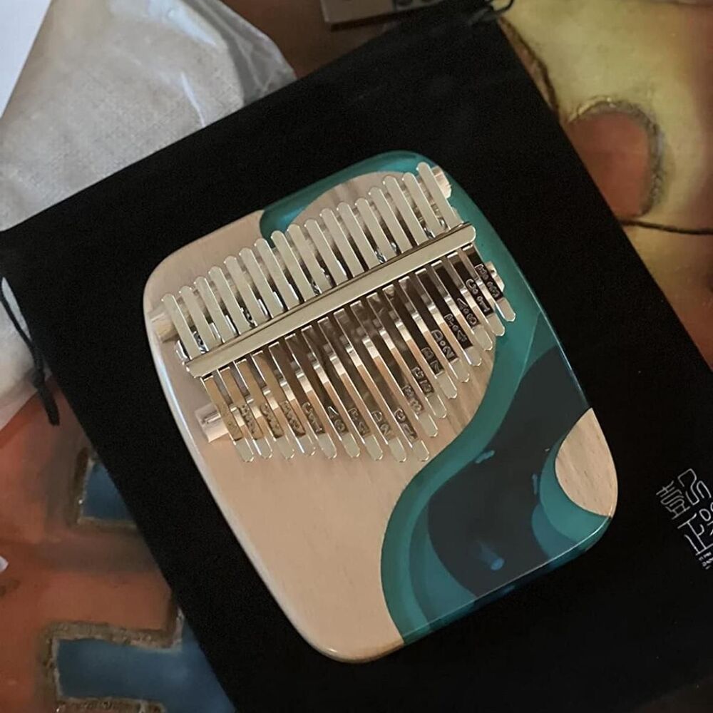 Whale Kalimba